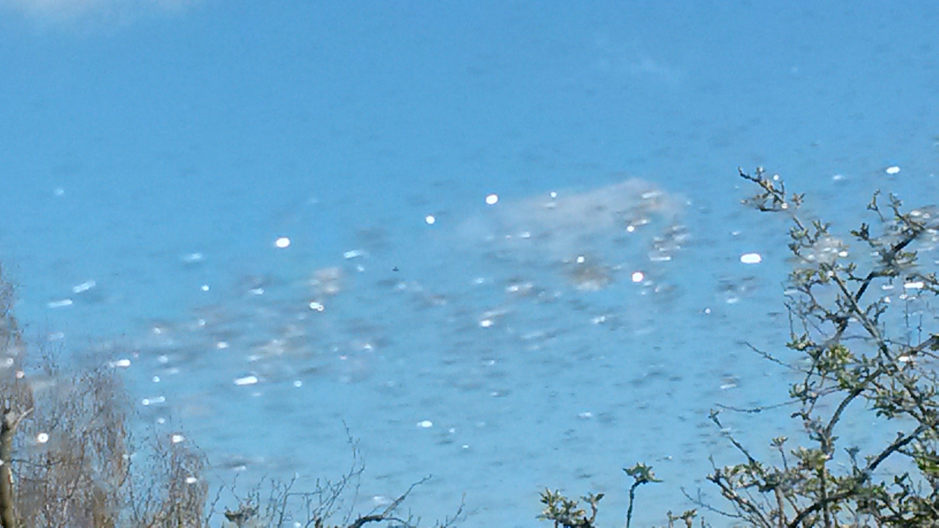 Losgel&ouml;st vom Bewusstsein seine innere Kraft aufsteigen lassen